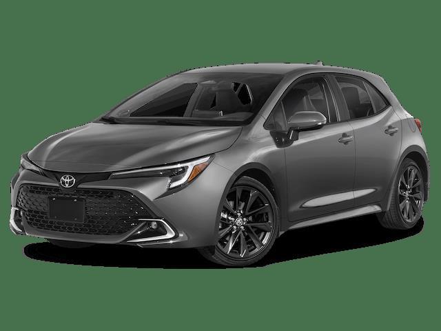 $28278 : 2024 Corolla Hatchback XSE image 2