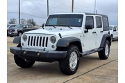 Jeep Wrangler JK Unlimited 2 en Houston