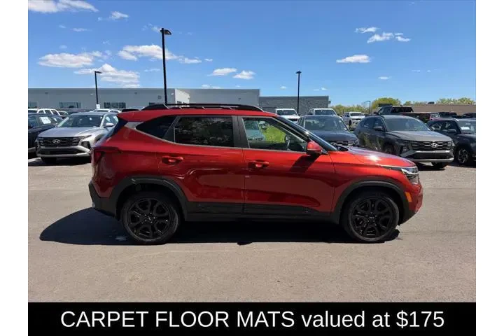 $24900 : Kia Seltos 2024 AWD X-Line 4 image 3