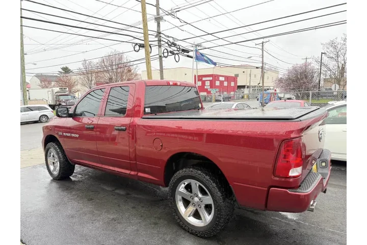 $8399 : 2012 RAM 1500 ST image 8