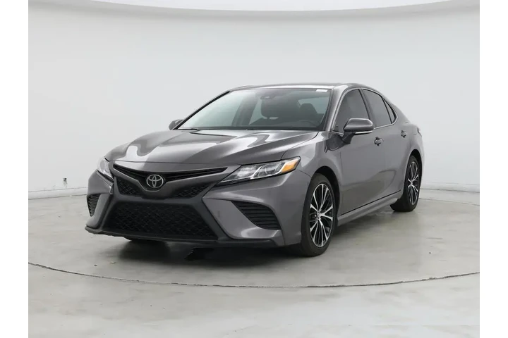 $24998 : Toyota Camry 2020 SE 4dr Sed image 4