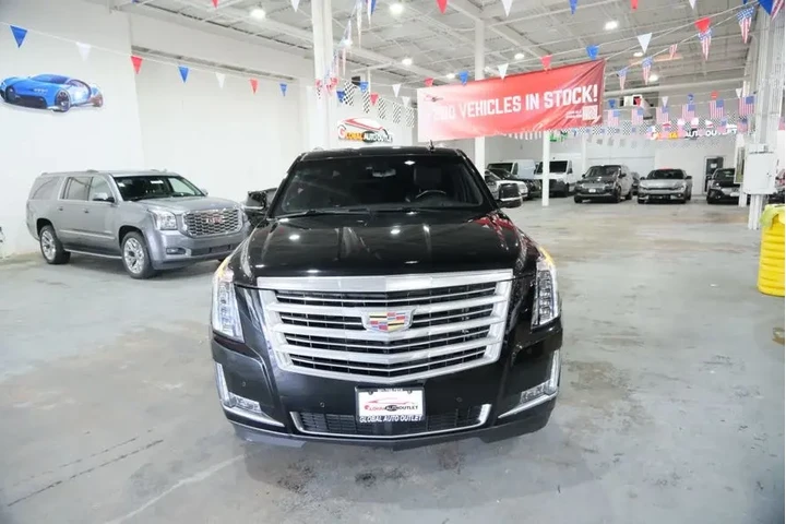 $33095 : 2017 CADILLAC Escalade ESV Pl image 3