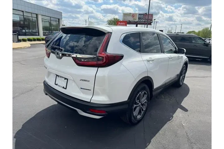 $27990 : Honda CR-V Hybrid 2022 AWD E image 7