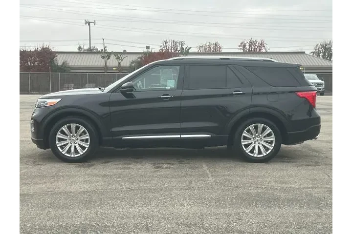 $29990 : Ford Explorer 2021 Limited 4 image 7