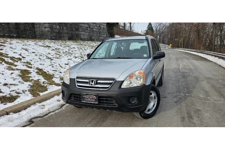 $5795 : 2005 CR-V LX image 9