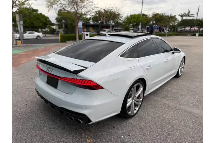 $41995 : 2021 S7 2.9T quattro Premium image 6