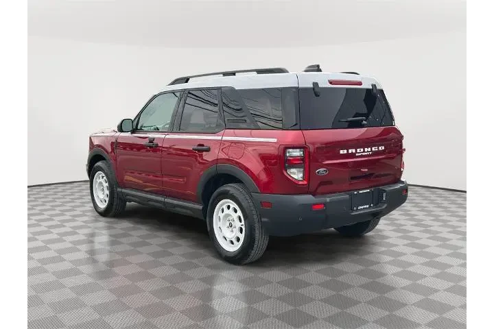 $32999 : Ford Bronco Sport 2025 AWD H image 5
