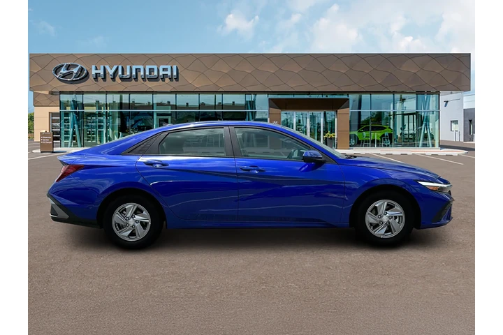 $18994 : Hyundai ELANTRA 2025 SE 4dr image 9