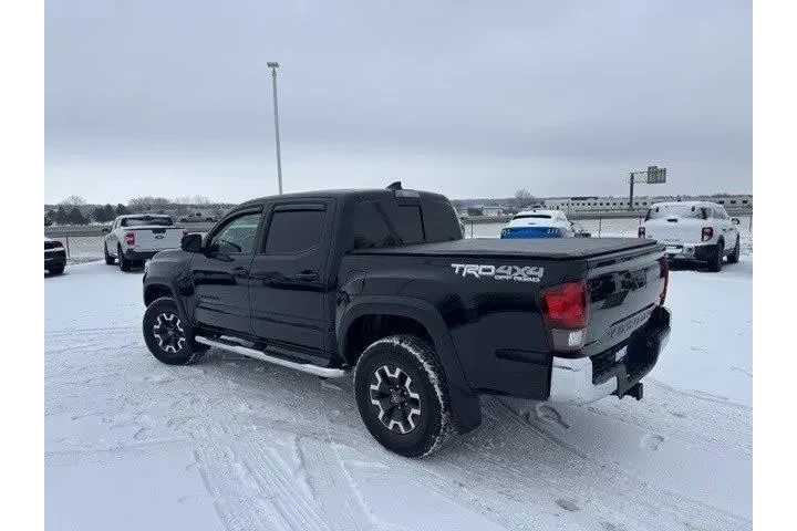 $34353 : Toyota Tacoma 2019 4x4 TRD P image 5