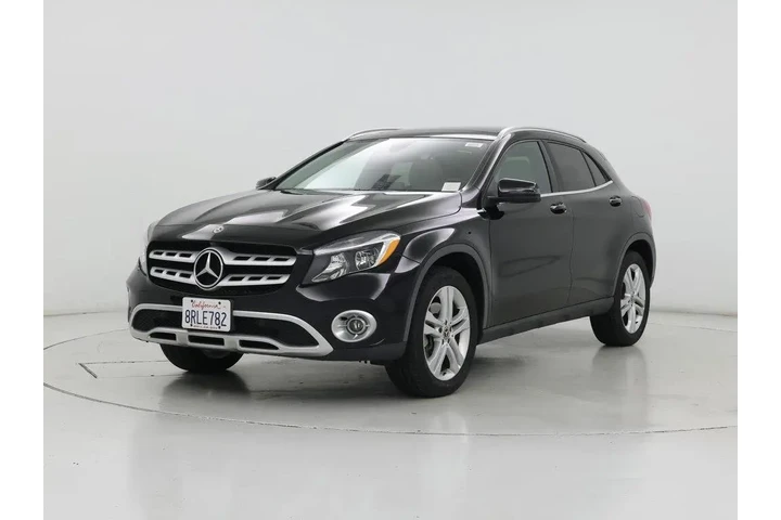 $20998 : Mercedes-Benz GLA 2019 AWD G image 4
