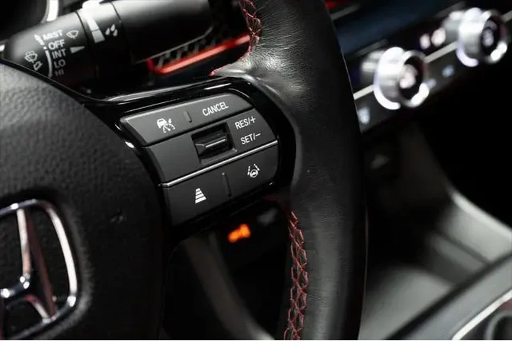 $27998 : Honda Civic 2024 Si 4dr Seda image 7