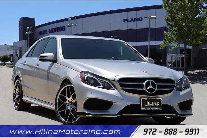 $15866 : 2016 E 350 Luxury Sedan image 2