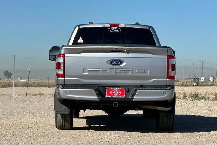 $37297 : Ford F-150 2022 4x4 Limited image 5