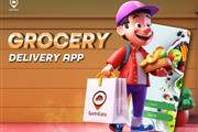 Enhance grocery delivery! App