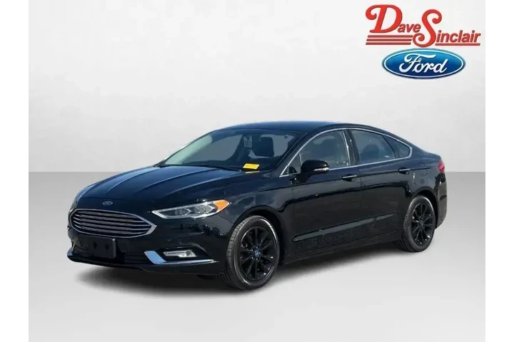 $9888 : Ford Fusion 2017 SE 4dr Seda image 1