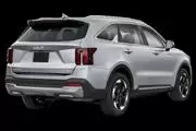 New 2025 Sorento Hybrid EX