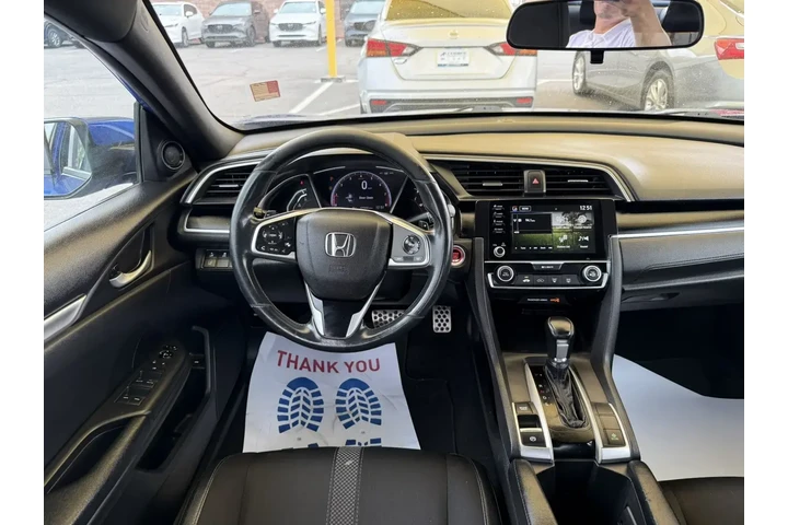 $18999 : Honda Civic 2020 Sport 4dr S image 9