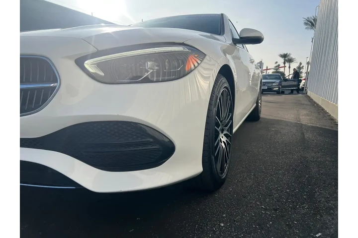 $33494 : Mercedes-Benz C-Class 2023 C image 9