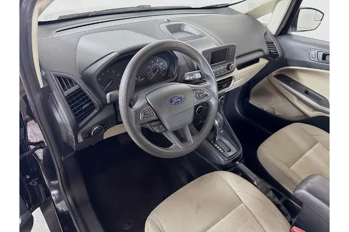 $14861 : Ford EcoSport 2021 AWD S 4dr image 9