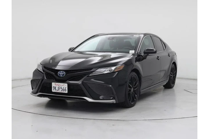 $30998 : Toyota Camry Hybrid 2022 XSE image 4
