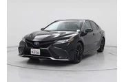 $30998 : Toyota Camry Hybrid 2022 XSE thumbnail