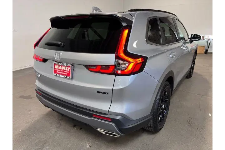 $35421 : Honda CR-V Hybrid 2024 Sport image 3