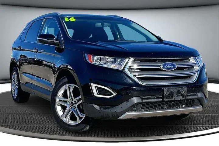 $11000 : Ford Edge 2016 AWD Titanium image 3