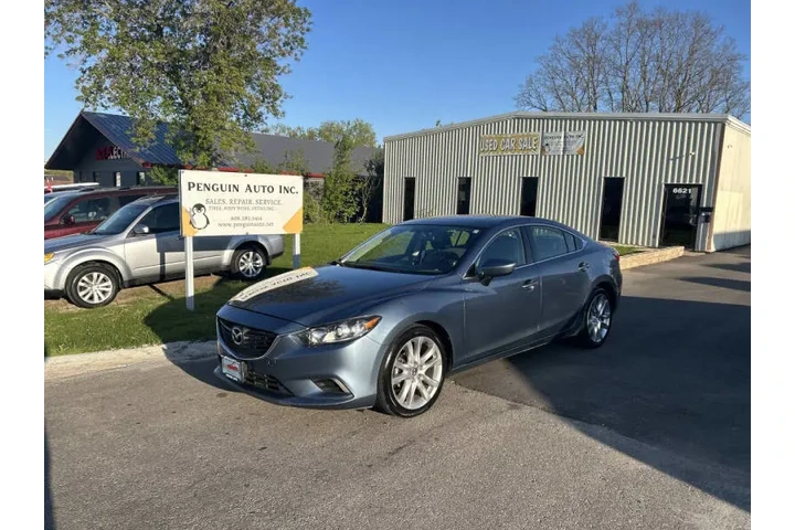 $10900 : 2016 MAZDA6 i Touring image 1