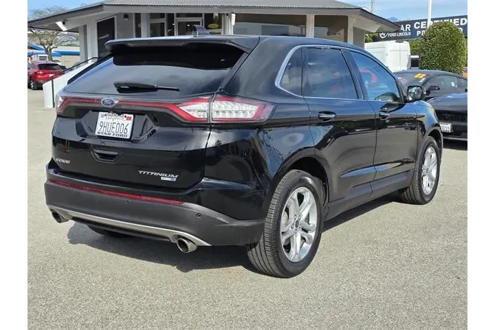 $15999 : Ford Edge 2017 AWD Titanium image 4