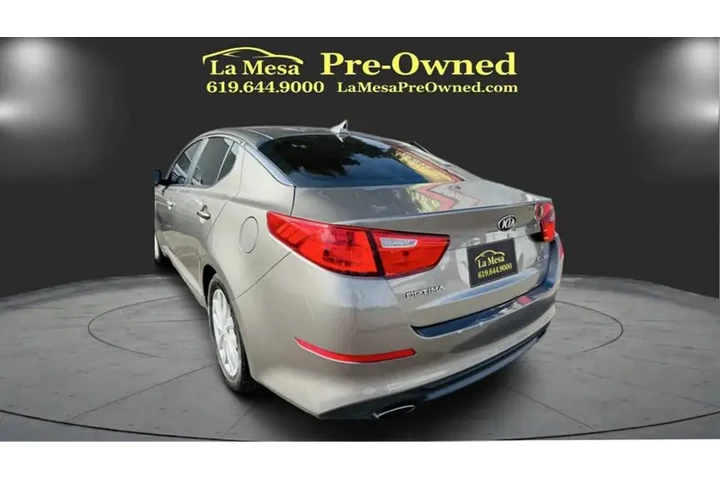 $7990 : 2015 Optima EX image 3