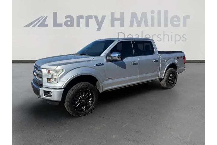 $23661 : Ford F-150 2016 4x4 King Ran image 1