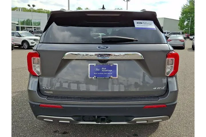 $34988 : Ford Explorer 2023 AWD XLT 4 image 5