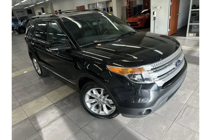 $10500 : Ford Explorer 2014 AWD XLT 4 image 8