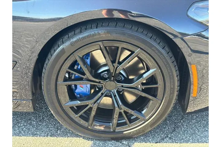 $38990 : BMW 5 Series 2021 AWD M550i image 9