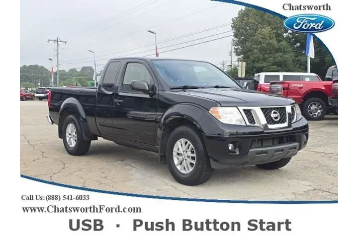 $23995 : Nissan Frontier 2021 4x2 S 4 image 1