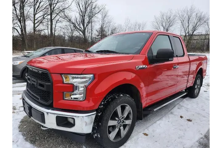 $19899 : Ford F-150 2017 4x4 Lariat 4 image 1