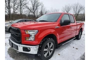 Ford F-150 2017 4x4 Lariat 4 en Columbus