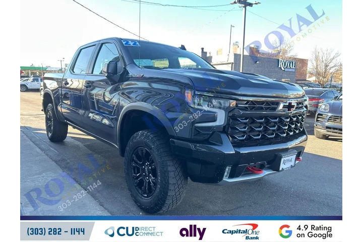 $45995 : 2022 Silverado 1500 4WD Crew image 2