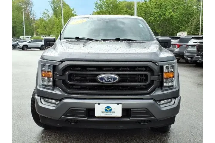 $39608 : Ford F-150 2023 4x4 XLT 4dr image 7