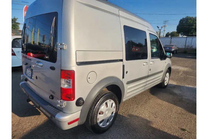 $8599 : 2011 Transit Connect XLT image 6
