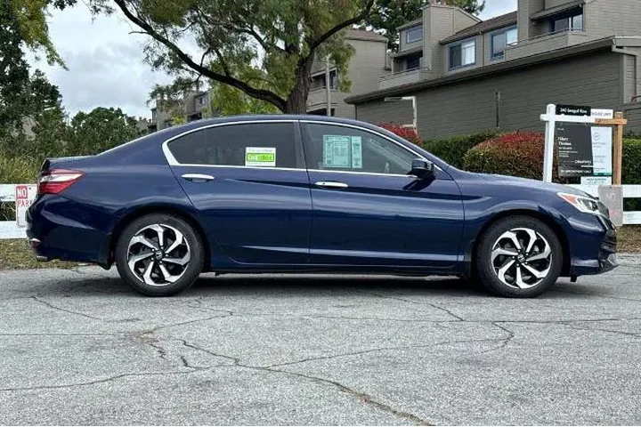 $17787 : Honda Accord 2017 EX-L 4dr S image 3
