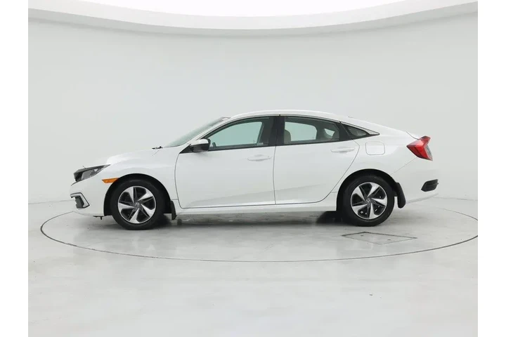 $21998 : Honda Civic 2021 LX 4dr Seda image 3