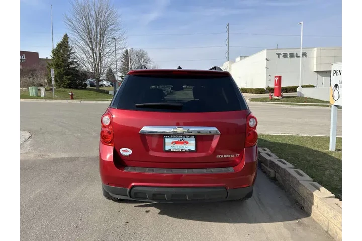 $6990 : 2014 Equinox LT image 5