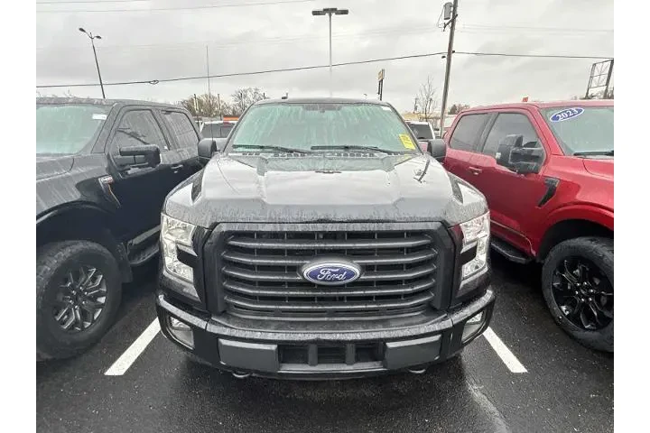 $23395 : Ford F-150 2017 4x4 King Ran image 6