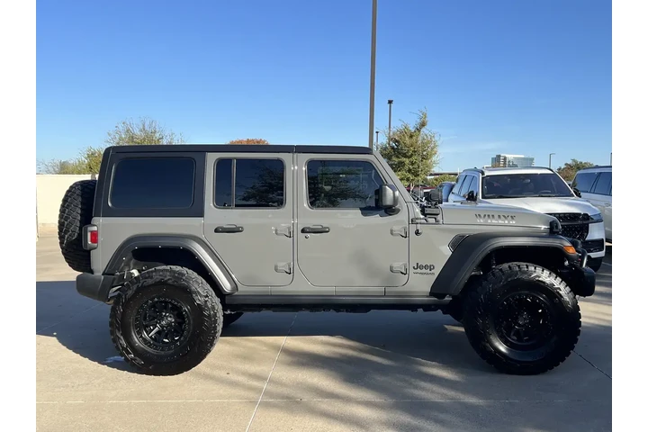 $27999 : Jeep Wrangler Unlimited 2022 image 10