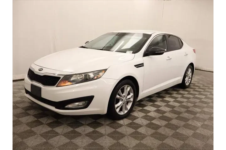 $6599 : Kia Optima 2013 LX 4dr Sedan image 1