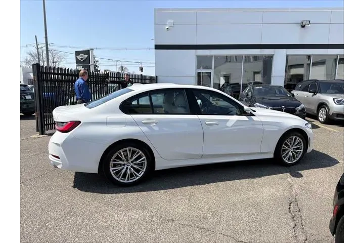 $36494 : BMW 3 Series 2023 AWD 330i x image 7