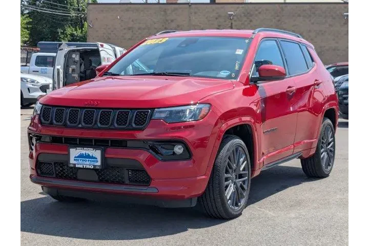 $28799 : Jeep Compass 2023 4x4 Limite image 8