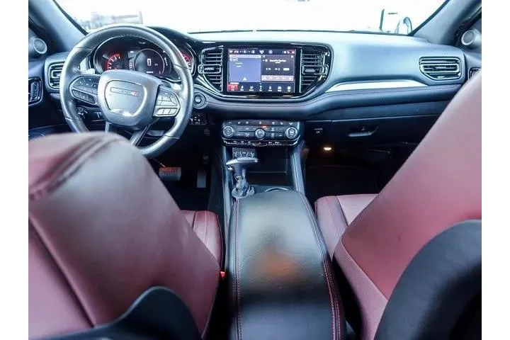 $32694 : Dodge Durango 2024 AWD GT 4d image 4