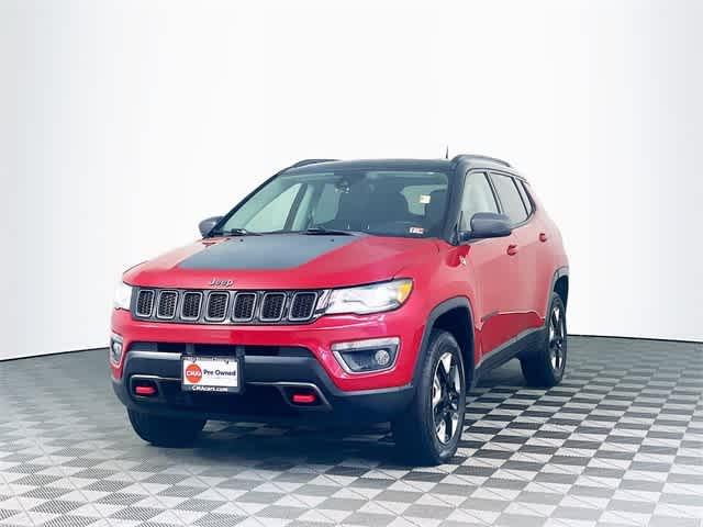 $17980 : PRE-OWNED 2017 JEEP COMPASS T image 4